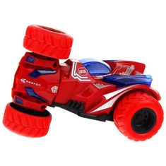 Nobo Kids  Driven Stunt Car - Red