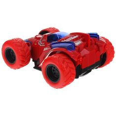 Nobo Kids  Driven Stunt Car - Red