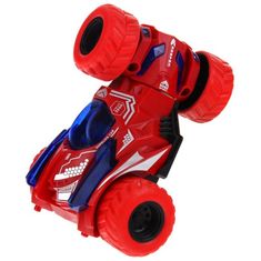 Nobo Kids  Driven Stunt Car - Red