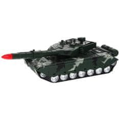 Nobo Kids  Dálkově ovládaný tank s odpalovačem tanků Armata