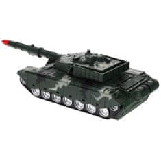Nobo Kids  Dálkově ovládaný tank s odpalovačem tanků Armata