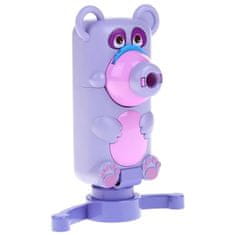 Nobo Kids  Teddy Bear Drawing Projector Projector - fialový