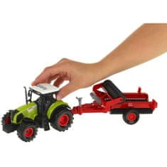 Nobo Kids  Traktorové brány Přívěsové válce Farm Light Sound
