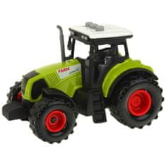 Nobo Kids  Traktor Přívěs Kontejner Farm Light Sound