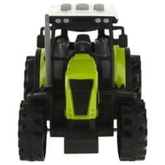 Nobo Kids  Traktor Přívěs Doprava Slaměné Světlo Zvuk