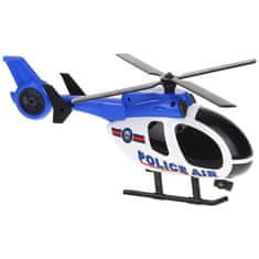 Nobo Kids  Letadlo vrtulník policejní auto zvuky