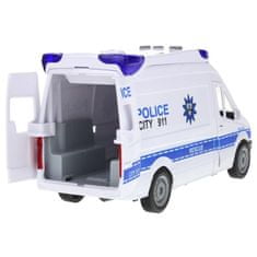 Nobo Kids  Policejní auto Policejní auto Van Light Sound