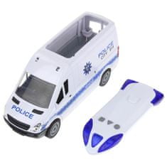 Nobo Kids  Policejní auto Policejní auto Van Light Sound