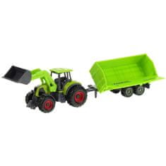 Nobo Kids  Zemědělská vozidla Set Traktor Kombajn