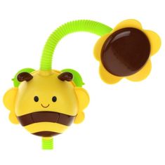 Nobo Kids  Veselá Bee Faucet Koupelnová hračka