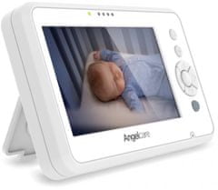 Angelcare AC25 Monitor pohybu dechu a video chůvička