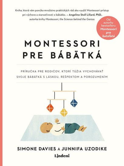 Simone Davies: Montessori pre bábätká