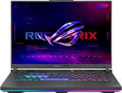 ASUS ROG Strix G16 (2023) G614, šedá (G614JI-N4081W)