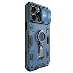 Nillkin  CamShield Armor Pro pouzdro pro Iphone 14 Pro Max modré