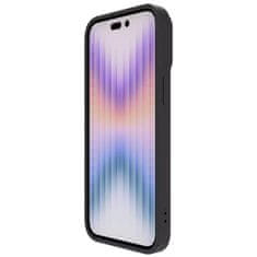 Nillkin  CamShield Silky Silicone Case pro Iphone 14 Pro černý