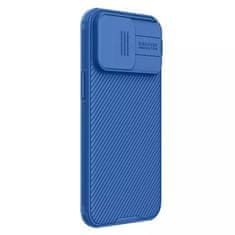 Nillkin  CamShield Pro pouzdro na Iphone 15 Pro Max modré