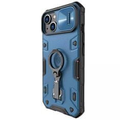 Nillkin  CamShield Armor Pro pouzdro pro Iphone 14/13 modré