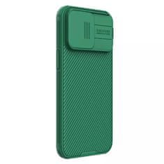 Nillkin  CamShield Pro pouzdro na Iphone 15 Pro Max zelené