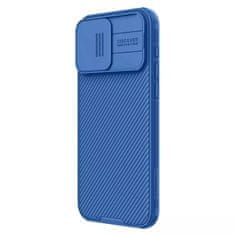 Nillkin  CamShield Pro pouzdro na Iphone 15 Pro Max modré