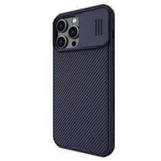 Nillkin  CamShield Pro pouzdro na Iphone 14 Pro Max fialové