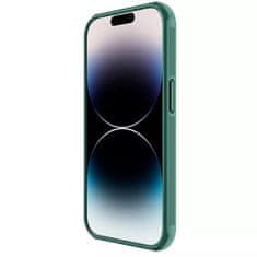 Nillkin  CamShield Pro pouzdro na Iphone 14 Pro zelené