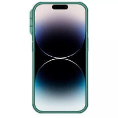 Nillkin  CamShield Pro pouzdro na Iphone 14 Pro zelené