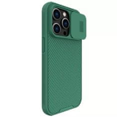 Nillkin  CamShield Pro pouzdro na Iphone 14 Pro zelené