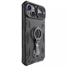 Nillkin  CamShield Armor Pro Magnetické pouzdro pro Iphone 14/13 černé