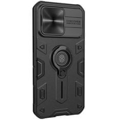 Nillkin  CamShield Armor TPU+PC pro Iphone 13 Pro černý