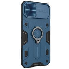 Nillkin  CamShield Armor TPU+PC pro Iphone 13 modrý