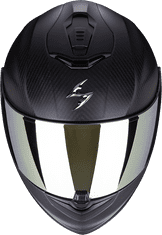 SCORPION Moto přilba EXO-1400 EVO II CARBON AIR matná černá S