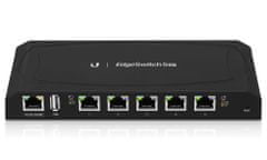 Ubiquiti Edge Switch 5XP - 5x GbE, 5x PoE 24V