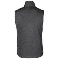 Buck Fleece Vest M, dark navy, s