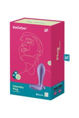 Satisfyer Satisfyer Intensity Plug Purple