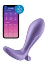 Satisfyer Satisfyer Intensity Plug Purple