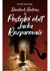 Euromedia Group Sherlock Holmes - Poslední oběť Jacka Rozparovače