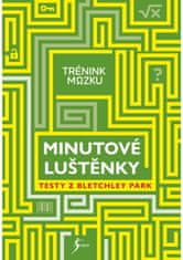 Euromedia Group Trénink mozku: Minutové luštěnky