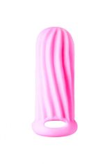 Lola Games Lola Games Homme Wide 9-12 cm (Pink), návlek pro penis