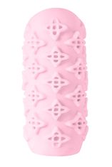 Lola Games Lola Games Marshmallow Maxi Honey (Pink), měkký masturbátor