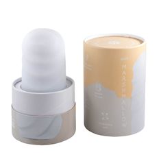 Lola Games Lola Games Marshmallow Maxi Juicy (White), měkký masturbátor