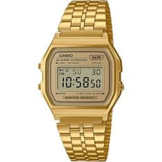 Casio  hodinky A158WETG-9AEF