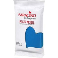 Saracino Modelovací hmota tmavě modrá 250 g