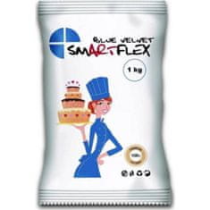 Smartflex Blue Velvet Vanilka 1 kg v sáčku