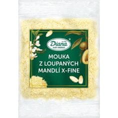 Diana Mouka z loupaných mandlí X-fine extra jemná (200 g)