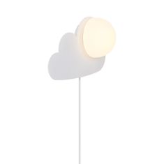 NORDLUX NORDLUX Skyku Cloud nástěnné svítidlo bílá 2312971001