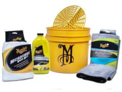 Meguiar's Ultimate Wash & Dry Kit - kompletní sada na mytí a sušení auta