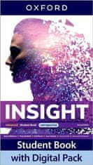 Jayne Wildman: Insight Advanced Student´s Book with Digital pack, 2nd Edition