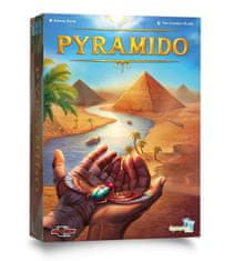 Pyramido - rodinná hra