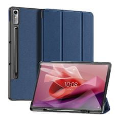 Dux Ducis Domo pouzdro na Lenovo Tab P12 12.7'', modré