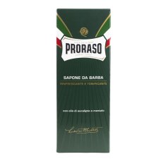 Proraso Osvěžující krém na holení- eukalyptus, 500 ml